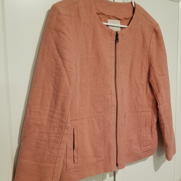 Ann Taylor LOFT jacket - Picture 4 of 7